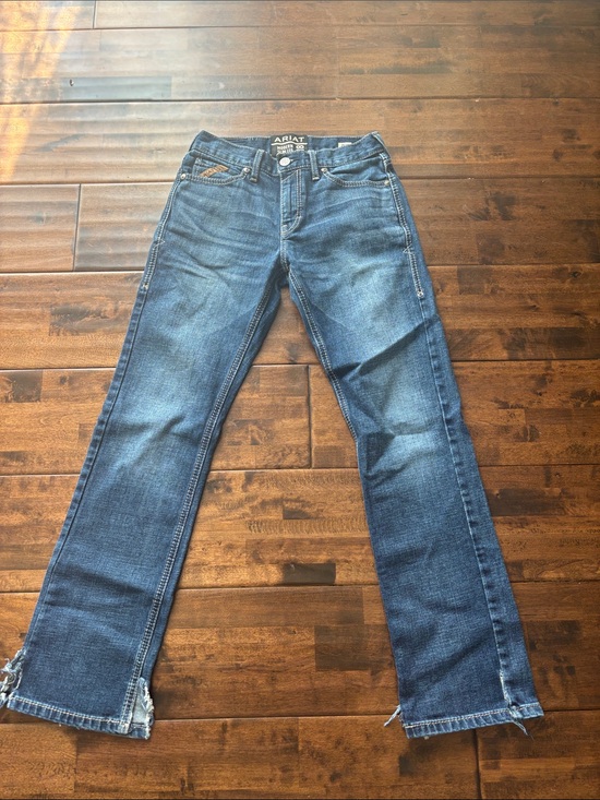 Ariat Other - Ariat Men’s Medium Blue Flare Jeans